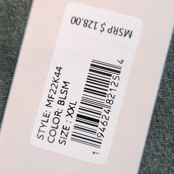 Peter Millar Lava Wash Crew-Neck Sweatshirt in Balsam - Picture 8 of 9